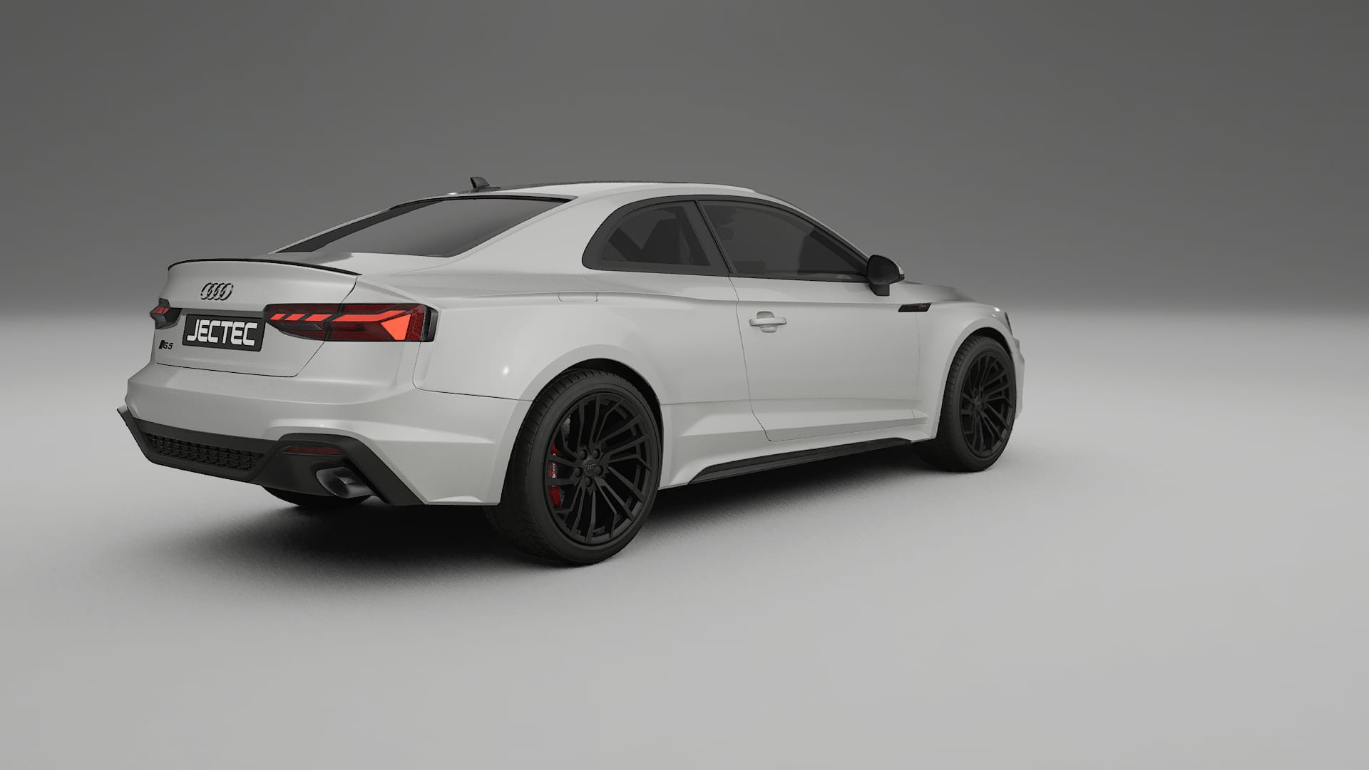 Audi RS5 Coupe B9 facelift pre LCI Film de Protecție pentru Vopsea TPU | PEARL PPF cu Schimbare de Culoare – Kit Complet Pred