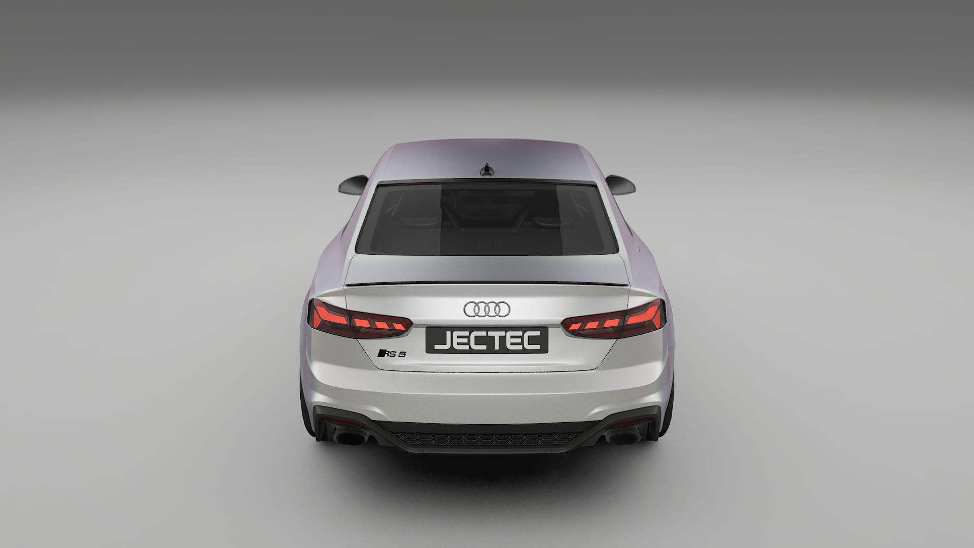 Audi RS5 Coupe B9 facelift pre LCI Film de Protecție pentru Vopsea TPU | NEBULA PPF cu Schimbare de Culoare – Kit Complet Pre