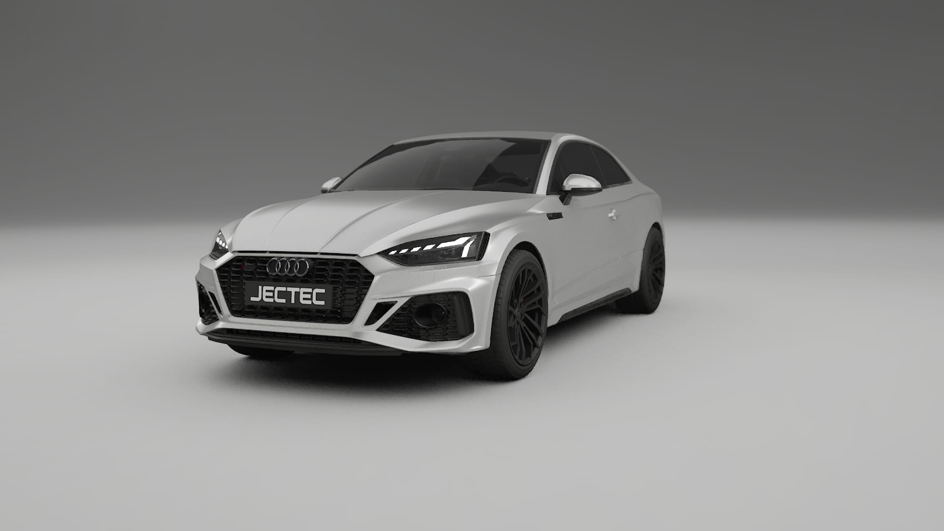 Audi RS5 Coupe B9 facelift pre LCI Film de Protecție pentru Vopsea TPU | OPAL PPF cu Schimbare de Culoare – Kit Complet Prede