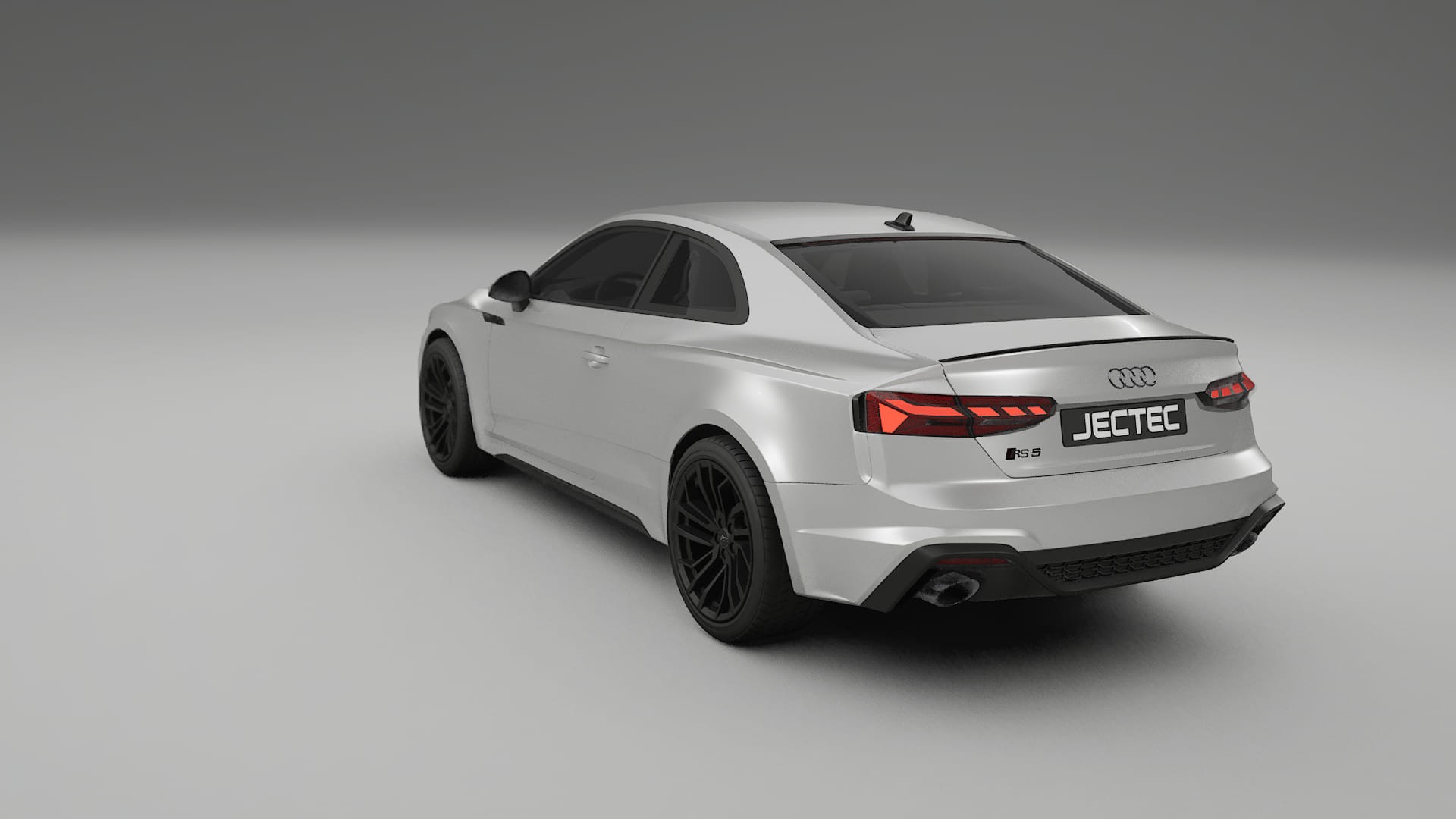 Audi RS5 Coupe B9 facelift pre LCI Film de Protecție pentru Vopsea TPU | OPAL PPF cu Schimbare de Culoare – Kit Complet Prede
