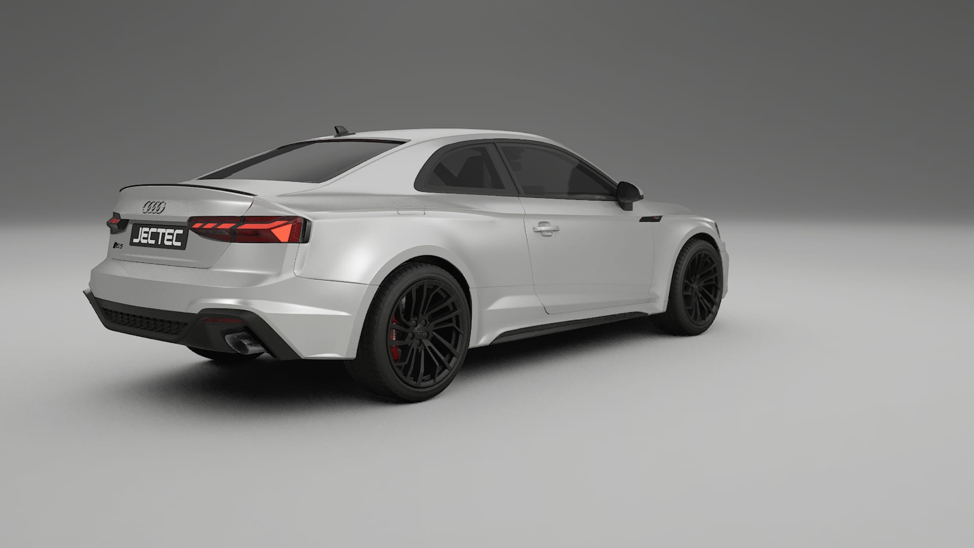 Audi RS5 Coupe B9 facelift pre LCI Film de Protecție pentru Vopsea TPU | OPAL PPF cu Schimbare de Culoare – Kit Complet Prede