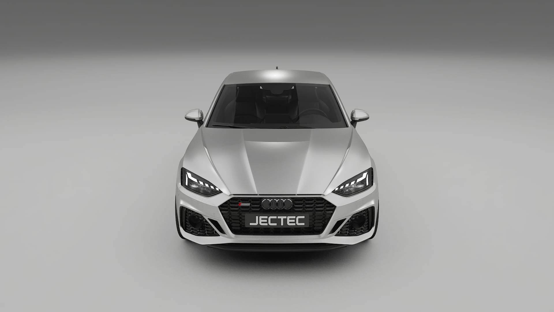 Audi RS5 Coupe B9 facelift pre LCI Film de Protecție pentru Vopsea TPU | OPAL PPF cu Schimbare de Culoare – Kit Complet Prede