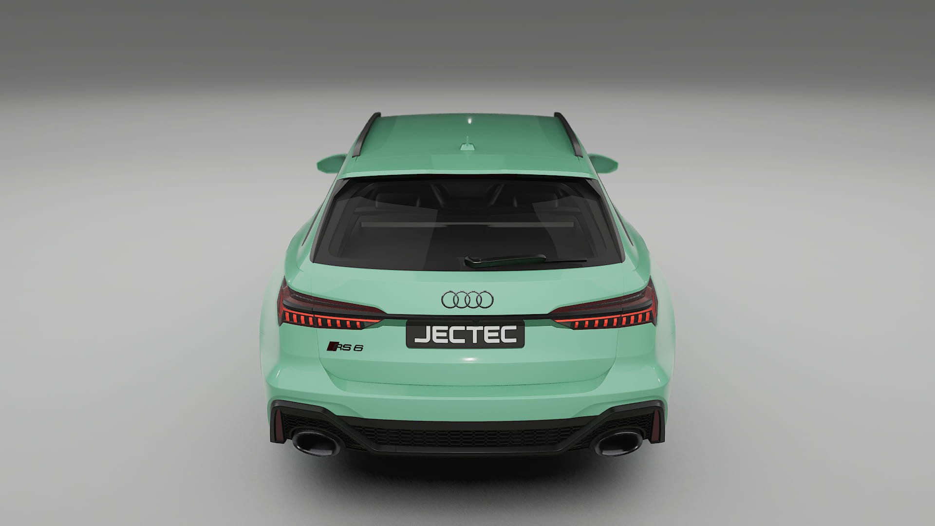 Audi RS6 Avant C8 facelift LCI Film de Protecție pentru Vopsea TPU | DUSTY PPF cu Schimbare de Culoare – Kit Complet Predecup