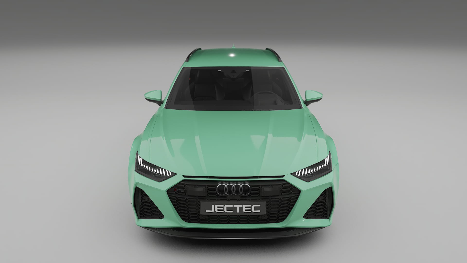 Audi RS6 Avant C8 facelift LCI Film de Protecție pentru Vopsea TPU | DUSTY PPF cu Schimbare de Culoare – Kit Complet Predecup