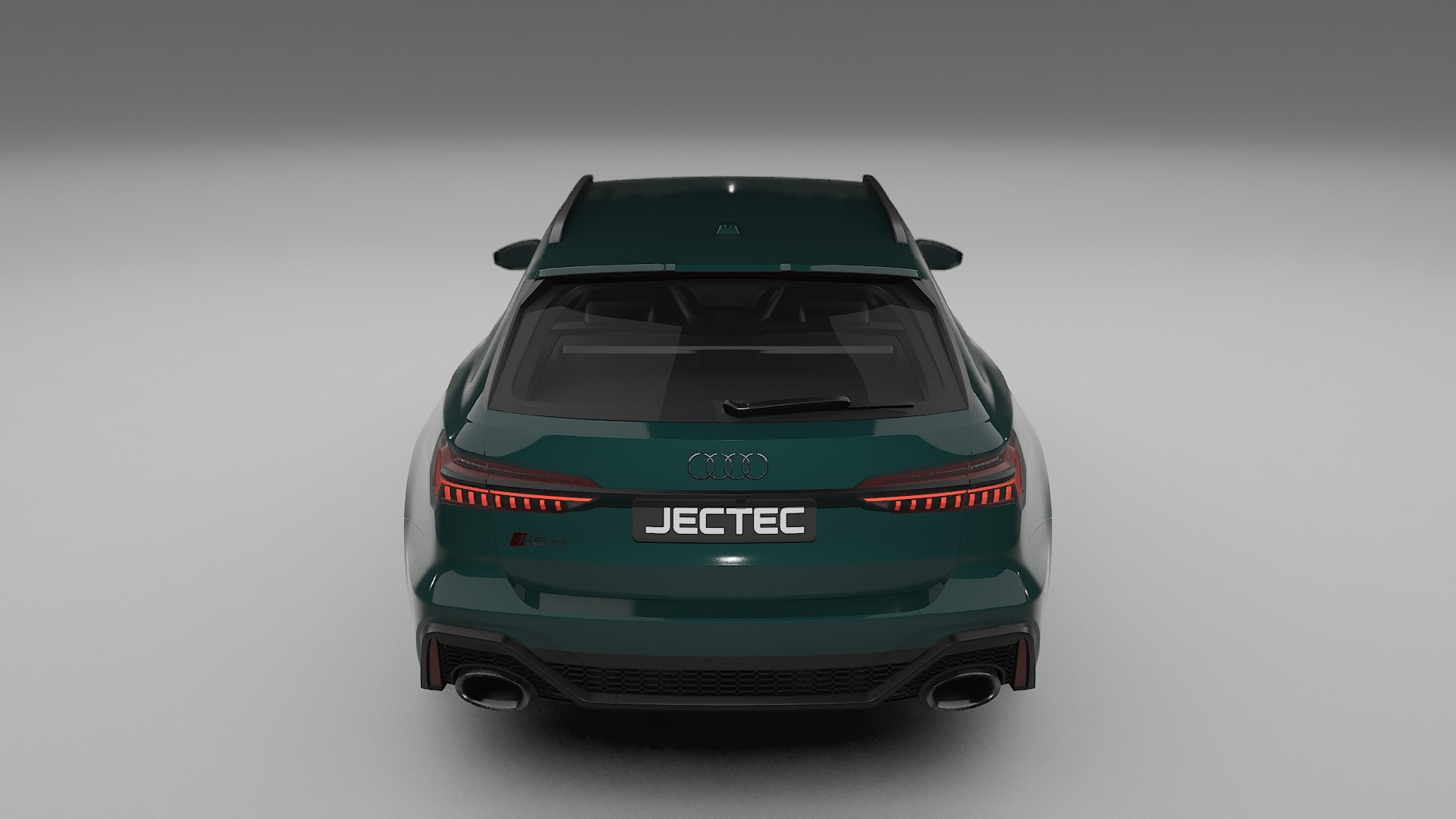 Audi RS6 Avant C8 facelift LCI Film de Protecție pentru Vopsea TPU | INFERNO PPF cu Schimbare de Culoare – Kit Complet Predec