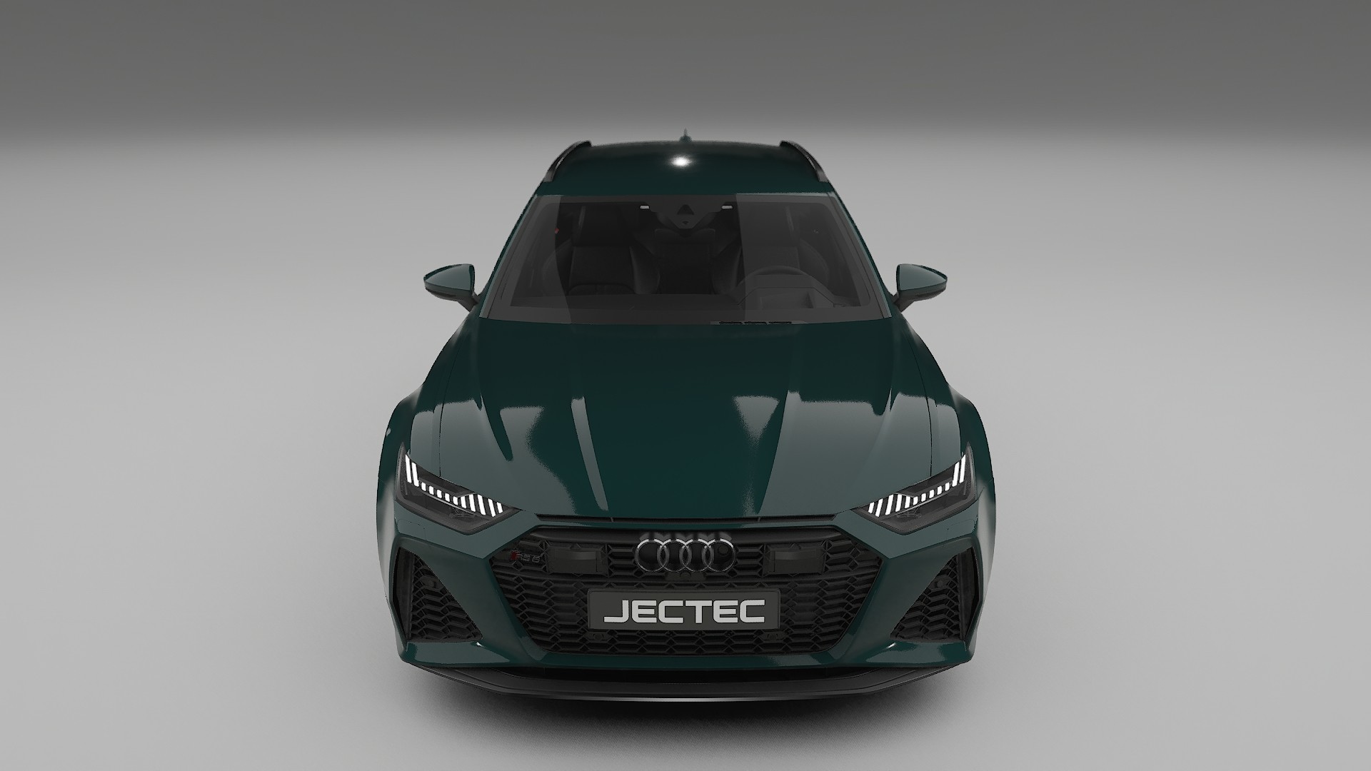 Audi RS6 Avant C8 facelift LCI Film de Protecție pentru Vopsea TPU | INFERNO PPF cu Schimbare de Culoare – Kit Complet Predec