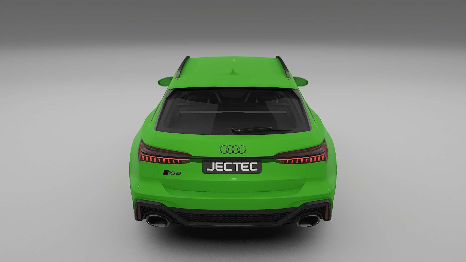 Audi RS6 Avant C8 facelift LCI Film de Protecție pentru Vopsea TPU | VENOM PPF cu Schimbare de Culoare – Kit Complet Predecup