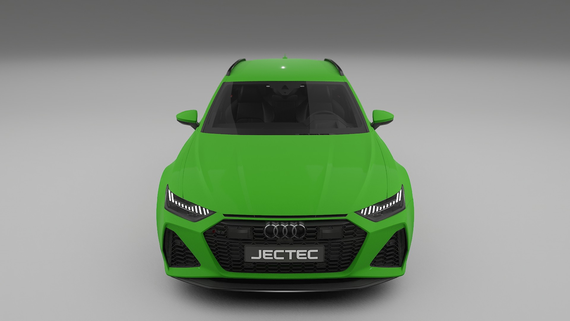 Audi RS6 Avant C8 facelift LCI Film de Protecție pentru Vopsea TPU | VENOM PPF cu Schimbare de Culoare – Kit Complet Predecup