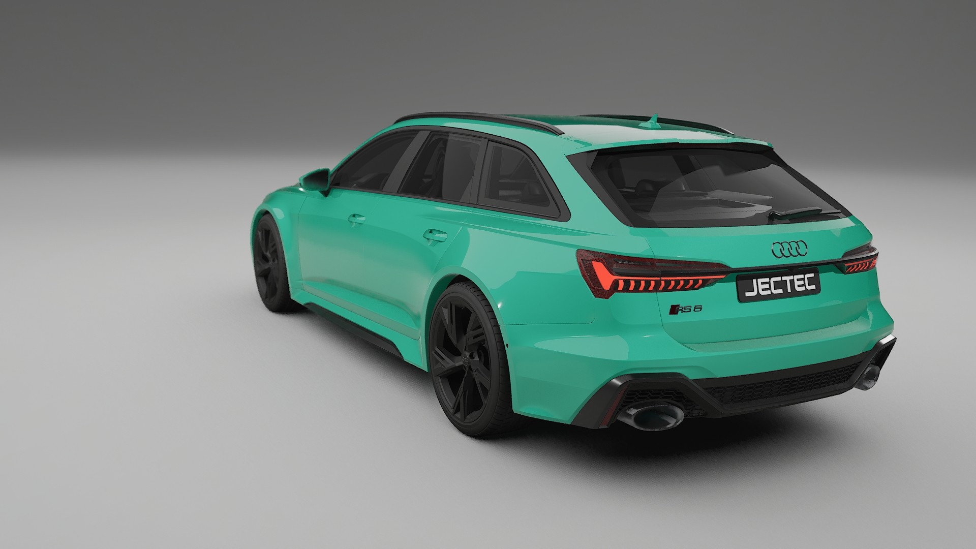 Audi RS6 Avant C8 facelift LCI Film de Protecție pentru Vopsea TPU | JEWEL PPF cu Schimbare de Culoare – Kit Complet Predecup