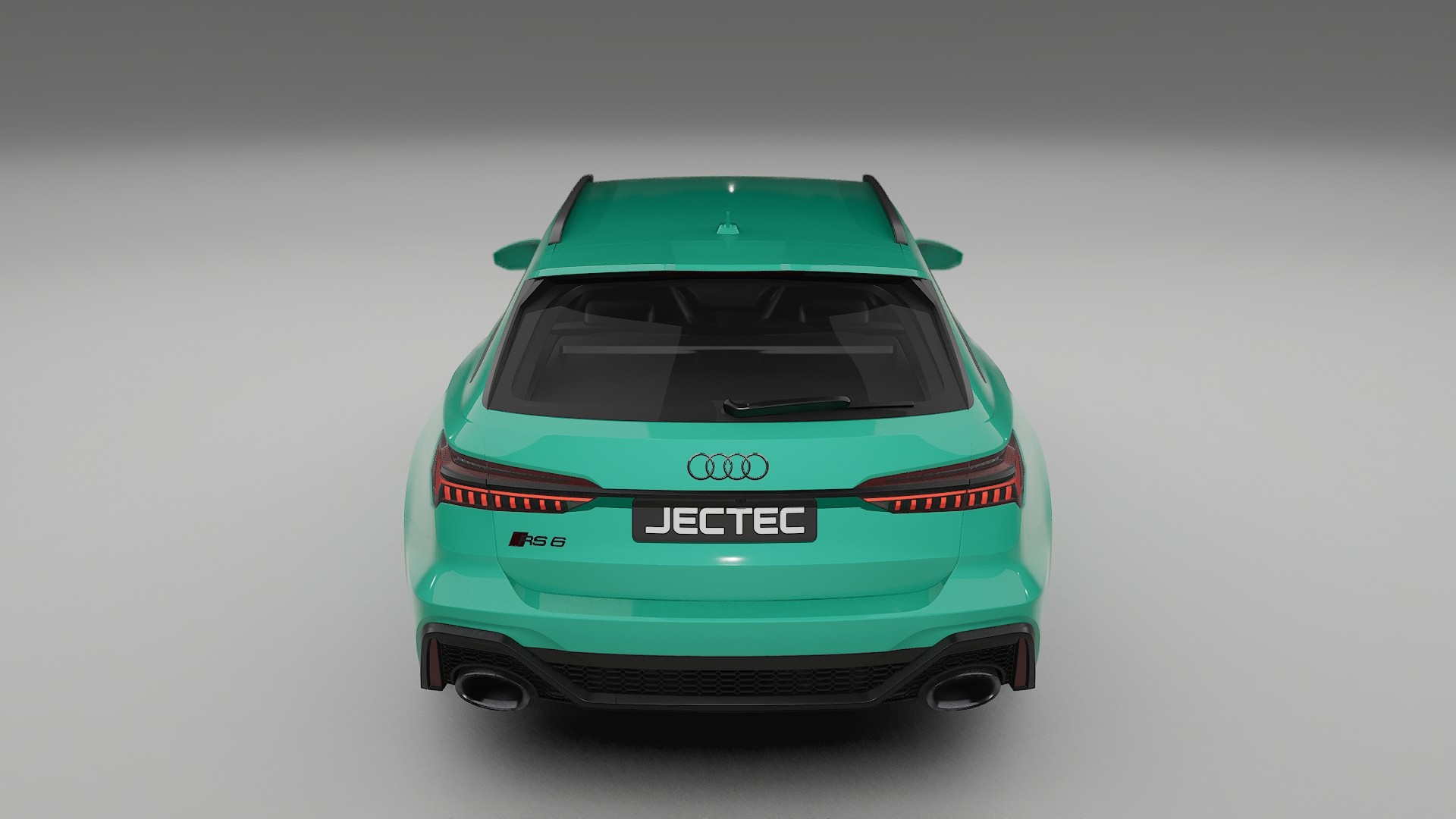 Audi RS6 Avant C8 facelift LCI Film de Protecție pentru Vopsea TPU | JEWEL PPF cu Schimbare de Culoare – Kit Complet Predecup