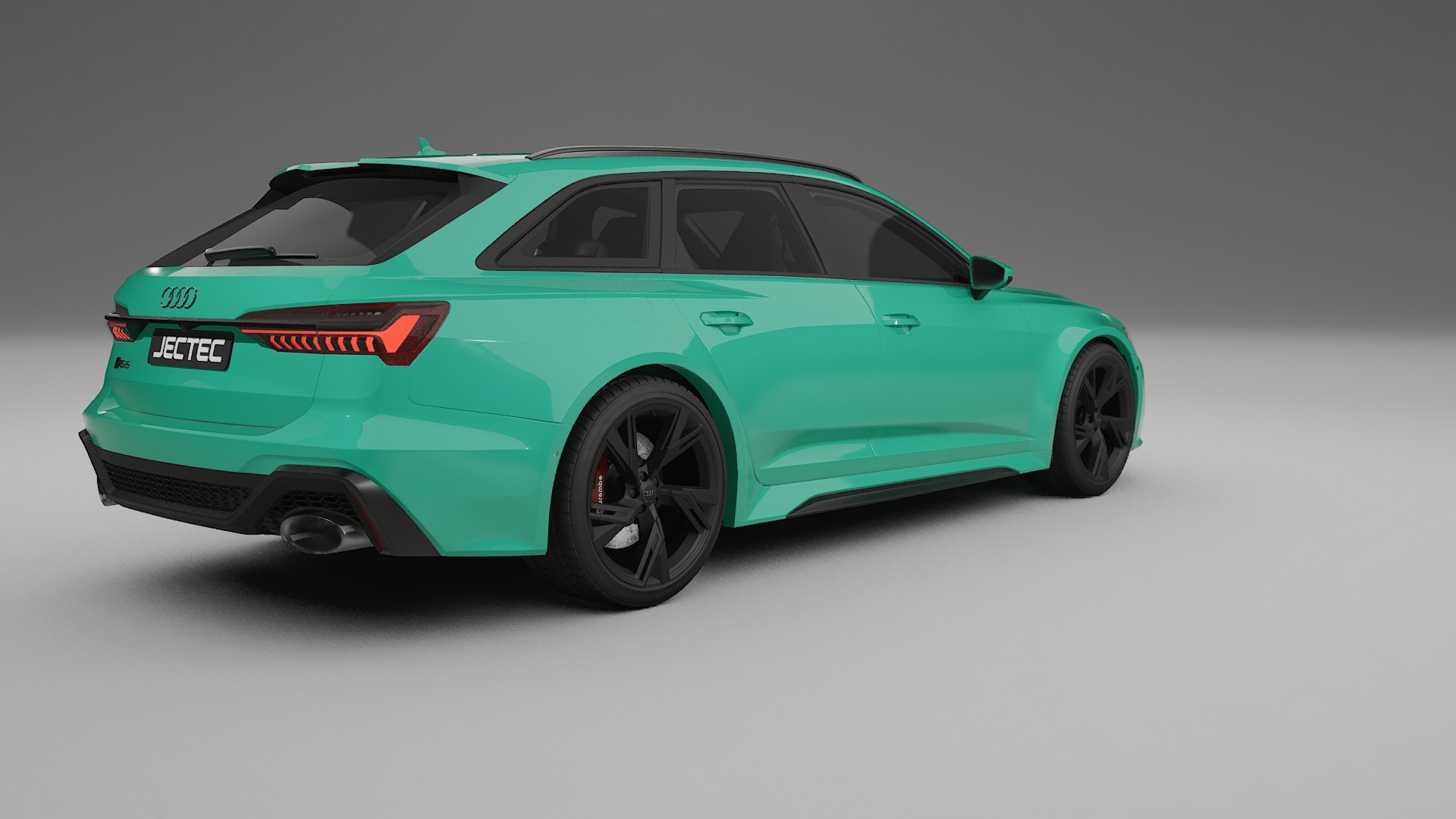 Audi RS6 Avant C8 facelift LCI Film de Protecție pentru Vopsea TPU | JEWEL PPF cu Schimbare de Culoare – Kit Complet Predecup