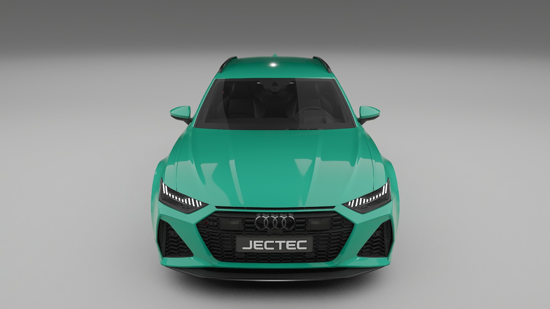 Audi RS6 Avant C8 facelift LCI Film de Protecție pentru Vopsea TPU | JEWEL PPF cu Schimbare de Culoare – Kit Complet Predecup