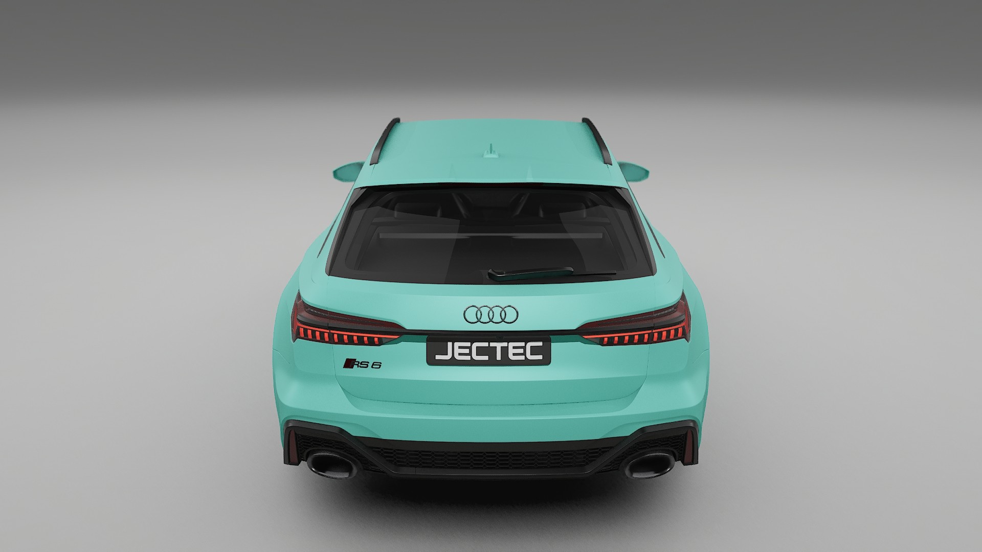 Audi RS6 Avant C8 facelift LCI Film de Protecție pentru Vopsea TPU | FROST PPF cu Schimbare de Culoare – Kit Complet Predecup