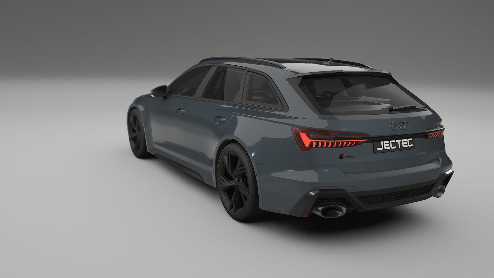 Audi RS6 Avant C8 facelift LCI Film de Protecție pentru Vopsea TPU | GRANITE PPF cu Schimbare de Culoare – Kit Complet Predec