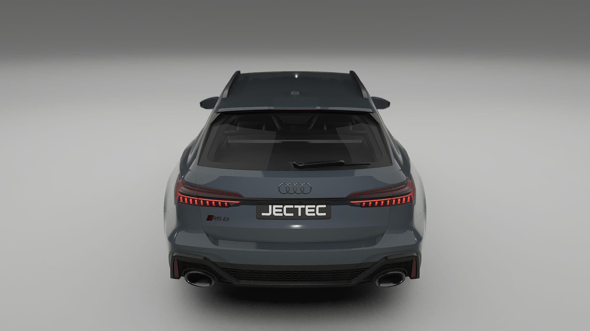 Audi RS6 Avant C8 facelift LCI Film de Protecție pentru Vopsea TPU | GRANITE PPF cu Schimbare de Culoare – Kit Complet Predec