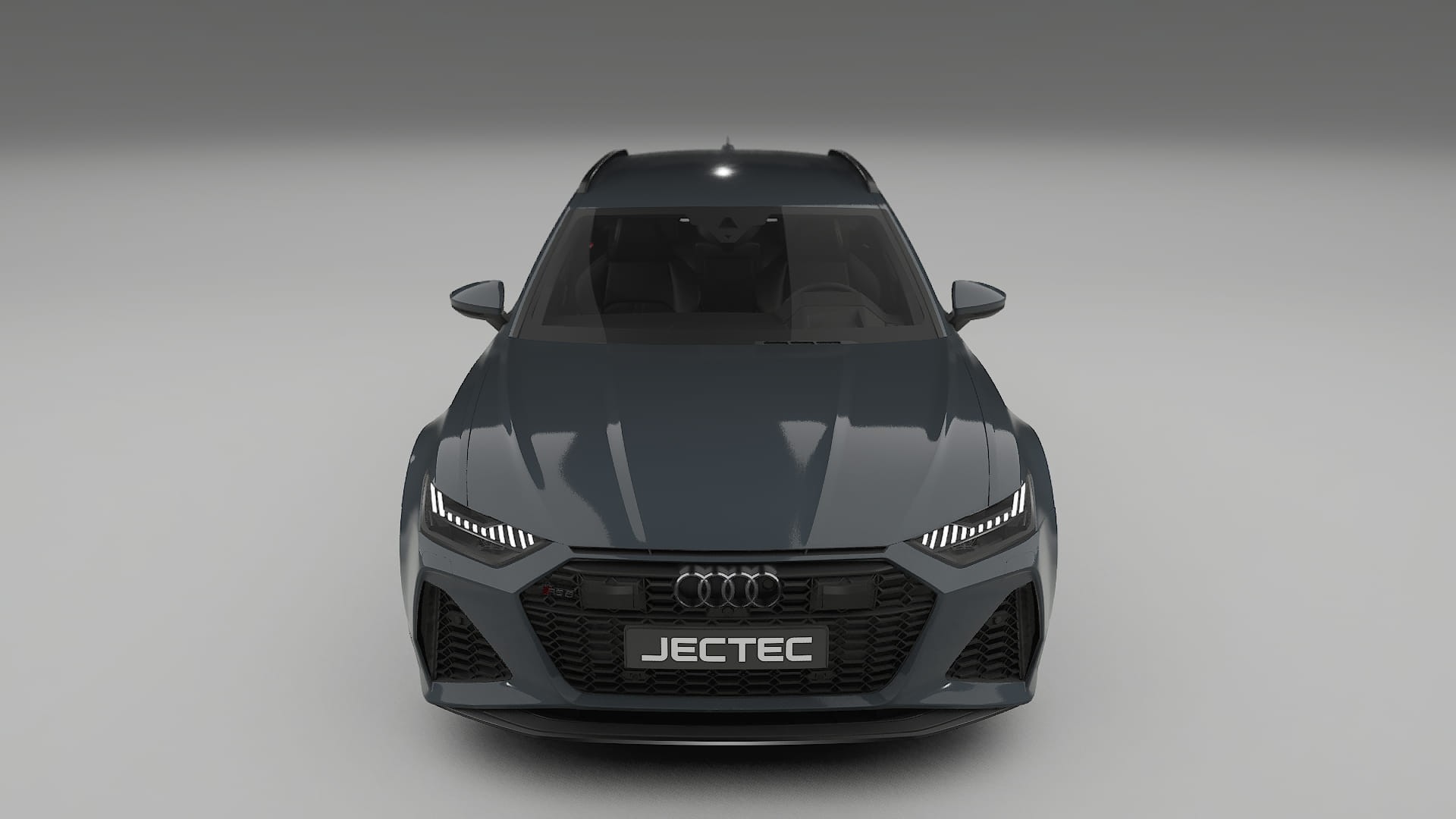 Audi RS6 Avant C8 facelift LCI Film de Protecție pentru Vopsea TPU | GRANITE PPF cu Schimbare de Culoare – Kit Complet Predec