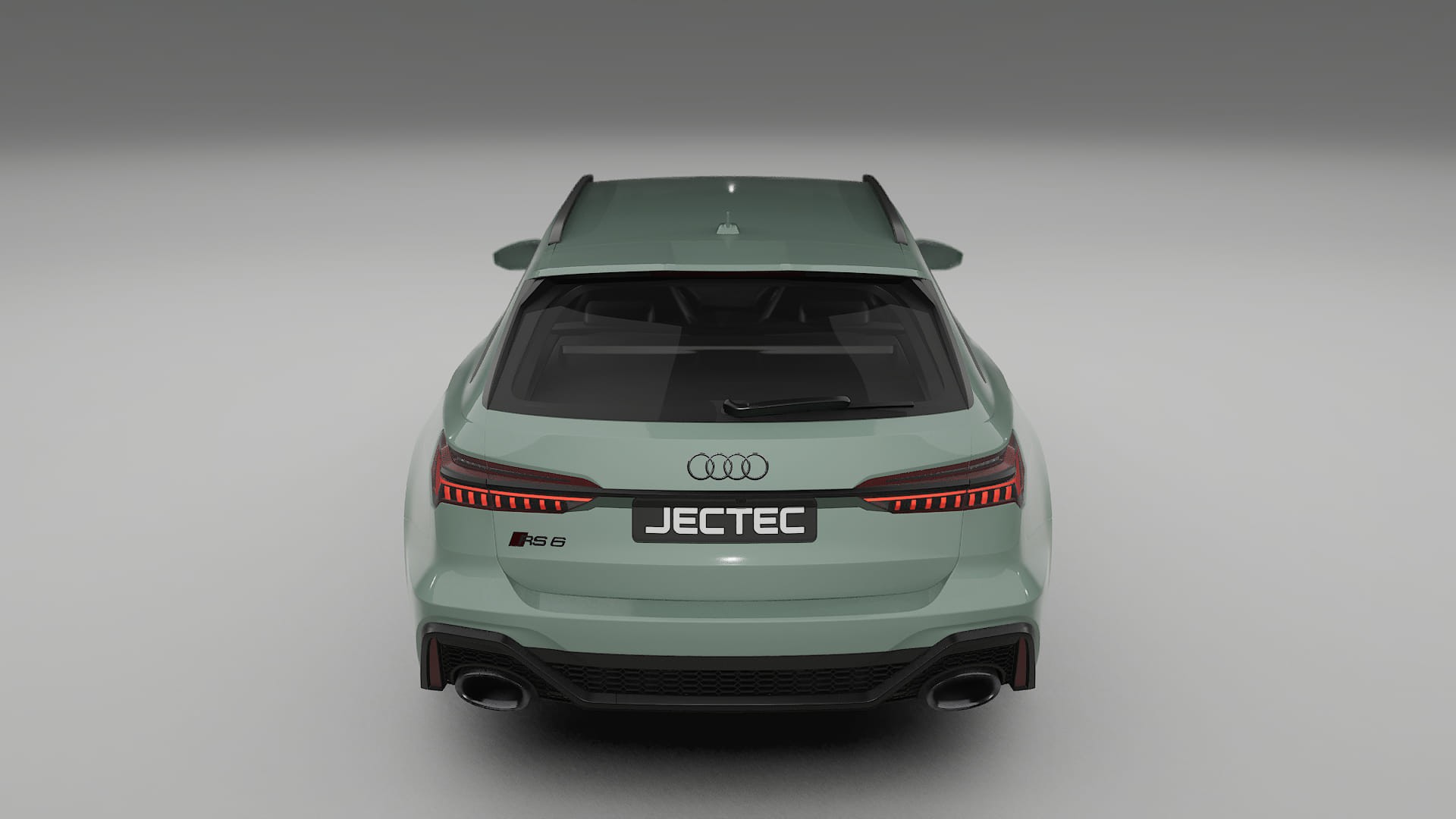 Audi RS6 Avant C8 facelift LCI Film de Protecție pentru Vopsea TPU | CINDER PPF cu Schimbare de Culoare – Kit Complet Predecu