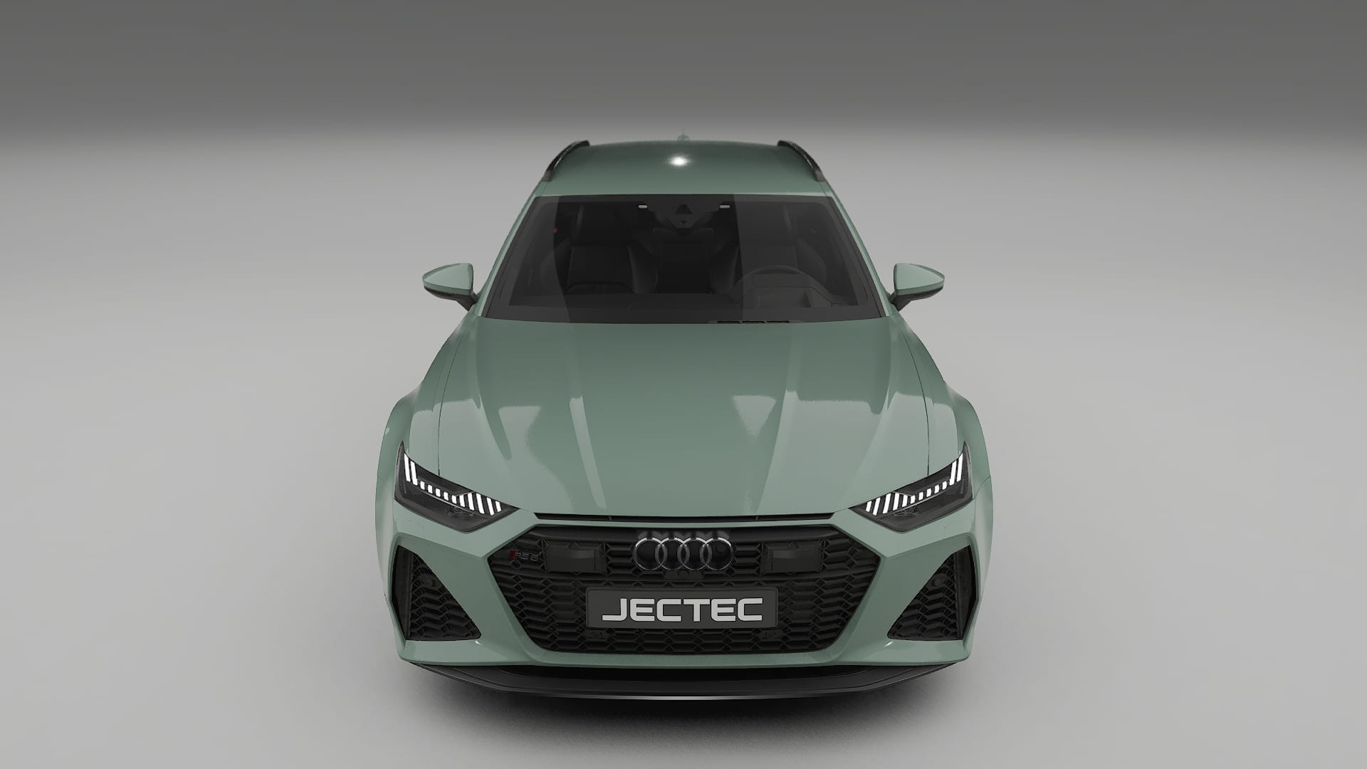 Audi RS6 Avant C8 facelift LCI Film de Protecție pentru Vopsea TPU | CINDER PPF cu Schimbare de Culoare – Kit Complet Predecu