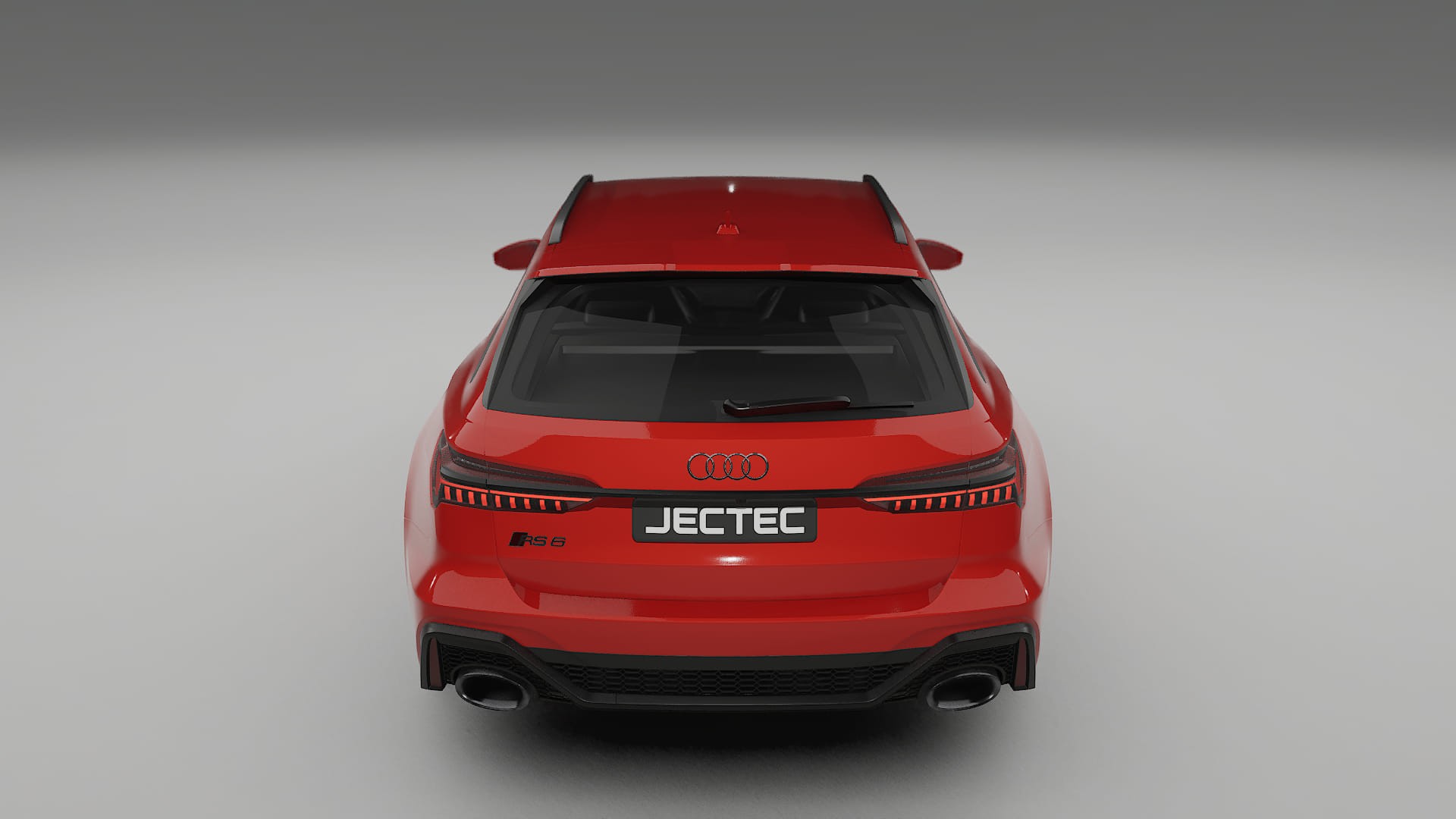 Audi RS6 Avant C8 facelift LCI Film de Protecție pentru Vopsea TPU | BLAZE PPF cu Schimbare de Culoare – Kit Complet Predecup