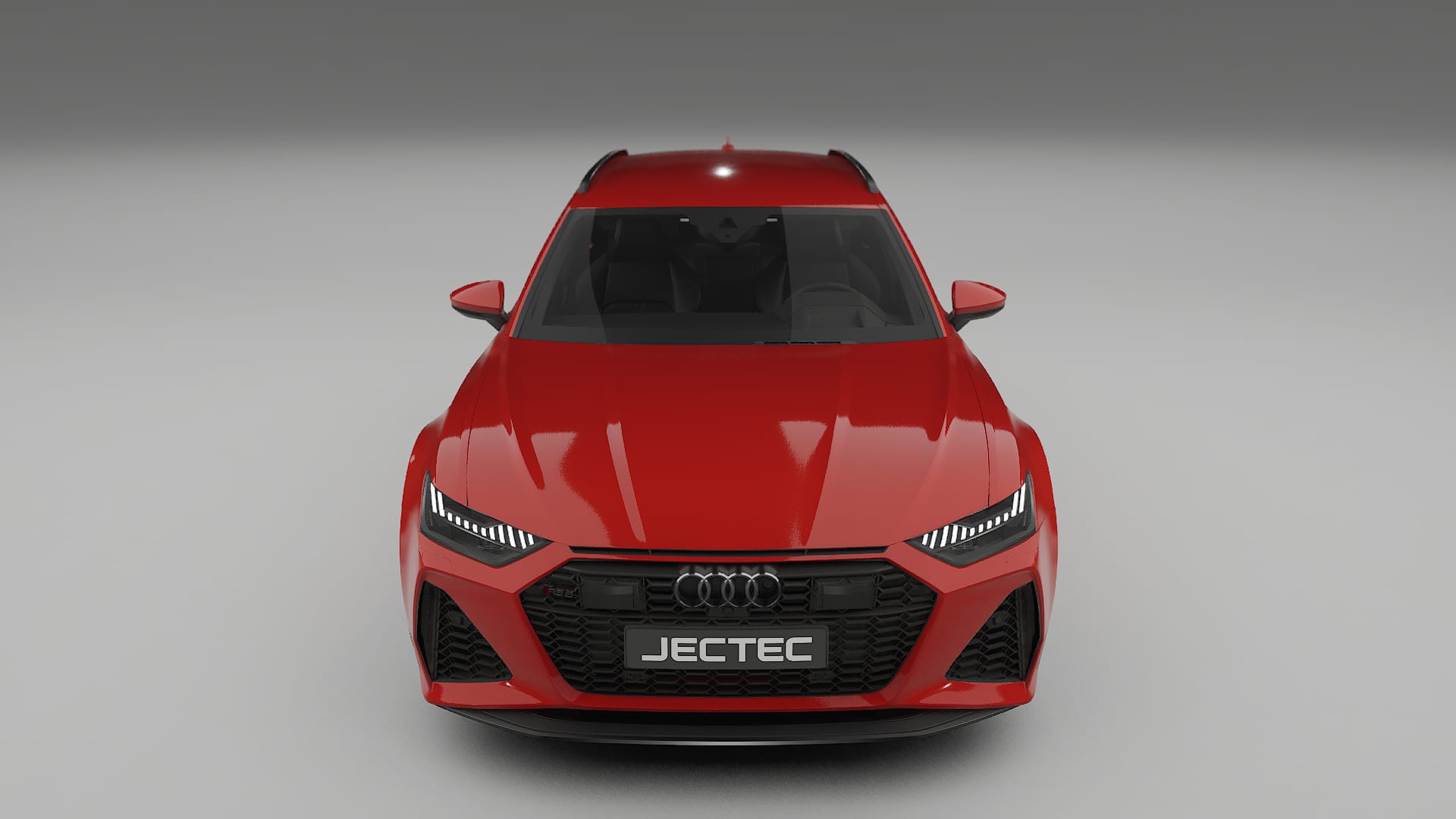 Audi RS6 Avant C8 facelift LCI Film de Protecție pentru Vopsea TPU | BLAZE PPF cu Schimbare de Culoare – Kit Complet Predecup