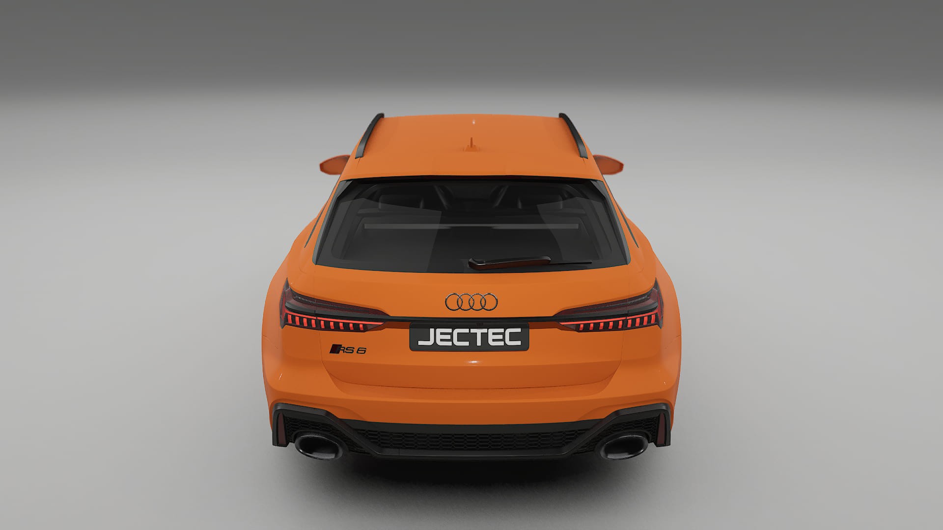 Audi RS6 Avant C8 facelift LCI Film de Protecție pentru Vopsea TPU | ROCKET PPF cu Schimbare de Culoare – Kit Complet Predecu