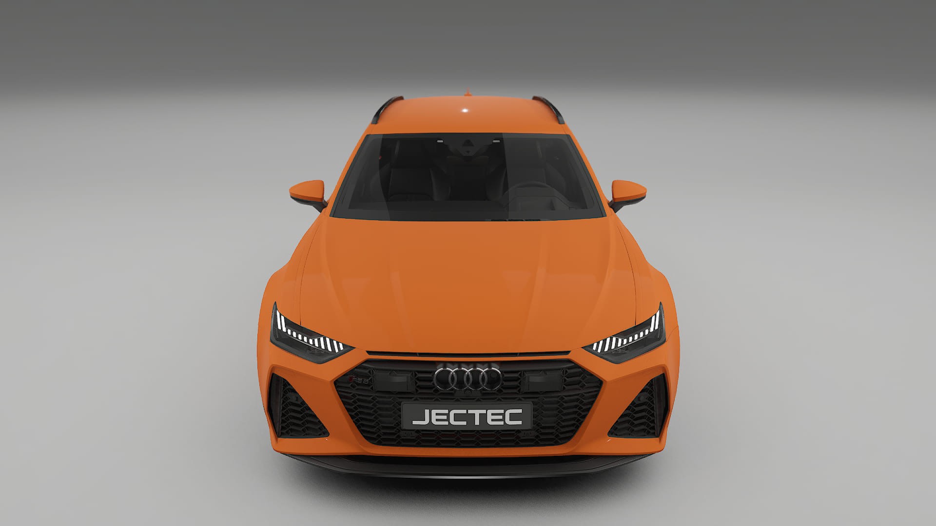 Audi RS6 Avant C8 facelift LCI Film de Protecție pentru Vopsea TPU | ROCKET PPF cu Schimbare de Culoare – Kit Complet Predecu