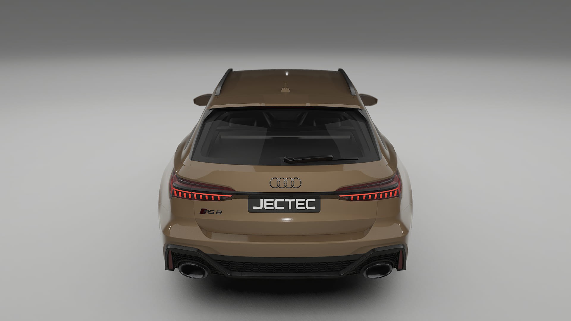 Audi RS6 Avant C8 facelift LCI Film de Protecție pentru Vopsea TPU | SAHARA PPF cu Schimbare de Culoare – Kit Complet Predecu