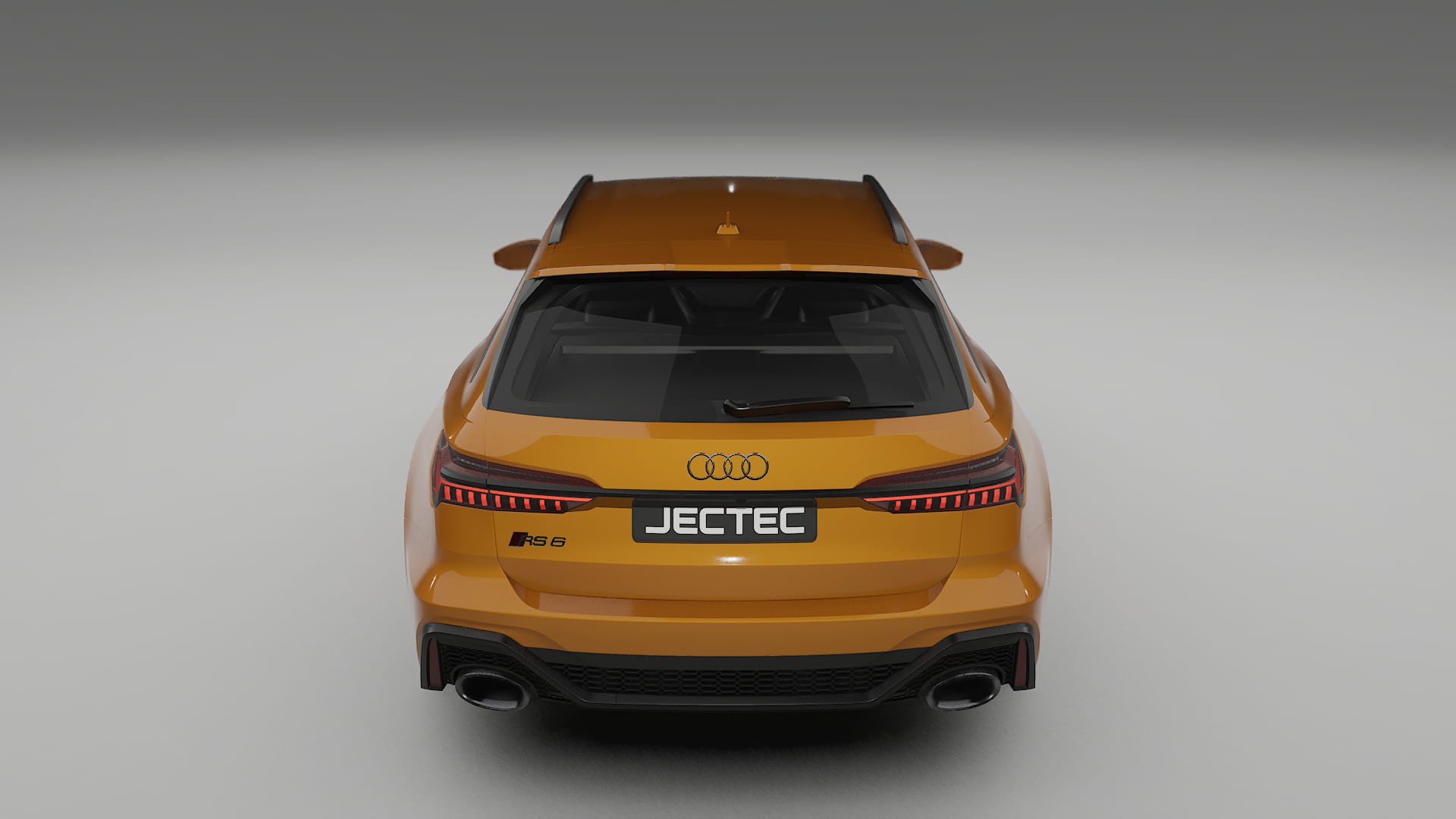 Audi RS6 Avant C8 facelift LCI Film de Protecție pentru Vopsea TPU | DAISY PPF cu Schimbare de Culoare – Kit Complet Predecup