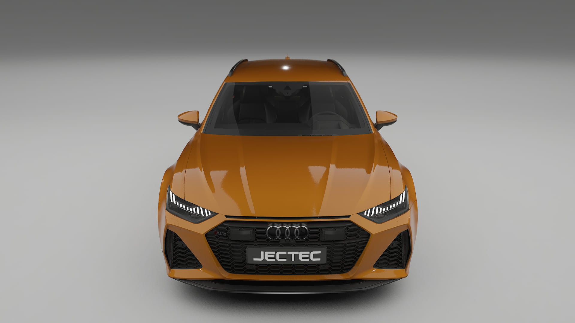 Audi RS6 Avant C8 facelift LCI Film de Protecție pentru Vopsea TPU | DAISY PPF cu Schimbare de Culoare – Kit Complet Predecup