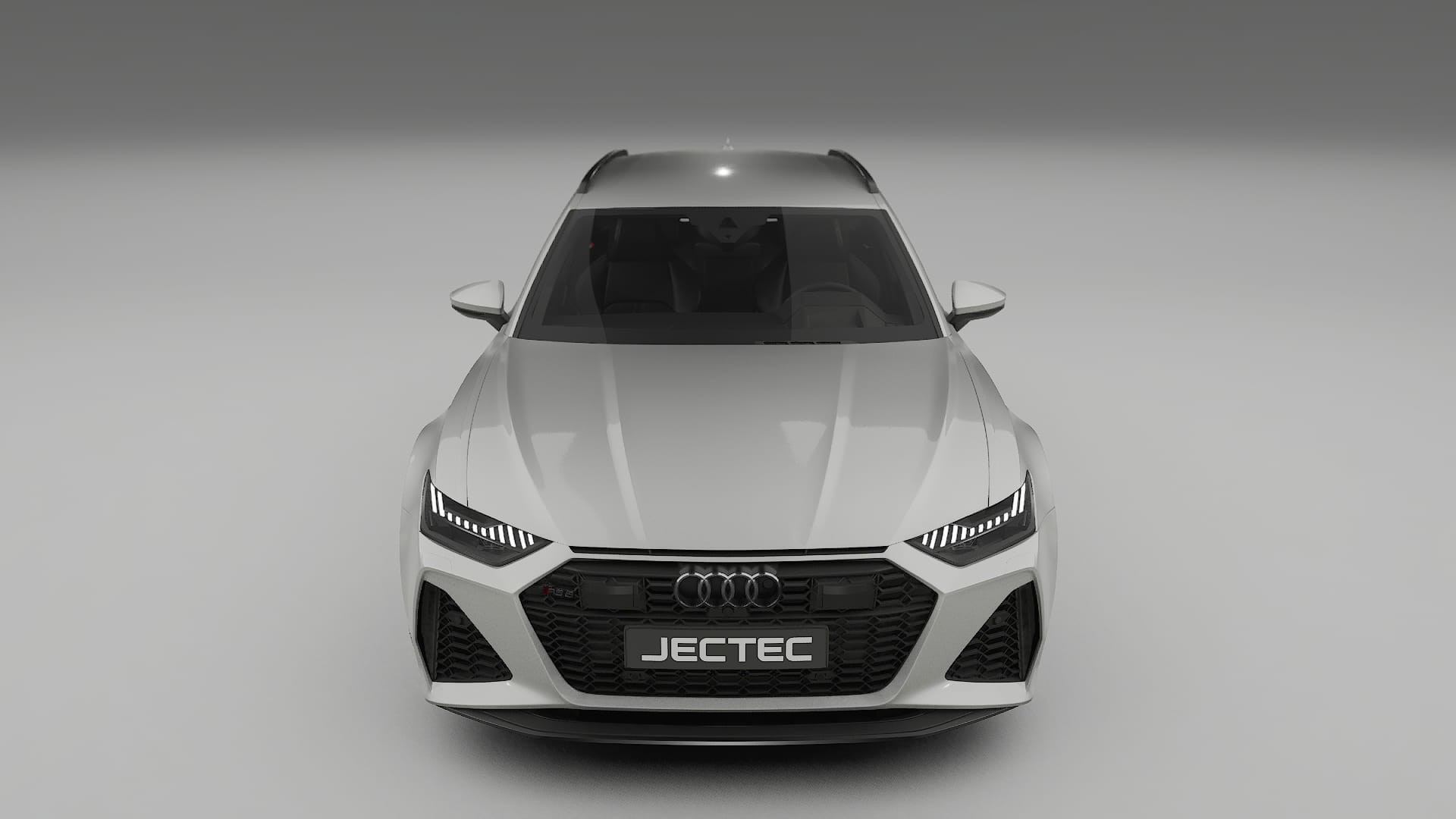 Audi RS6 Avant C8 facelift LCI Film de Protecție pentru Vopsea TPU | PEARL PPF cu Schimbare de Culoare – Kit Complet Predecup