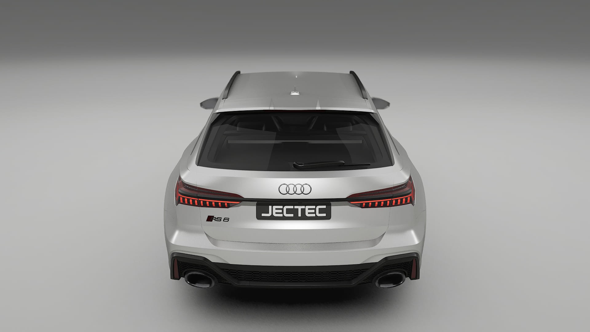 Audi RS6 Avant C8 facelift LCI Film de Protecție pentru Vopsea TPU | OPAL PPF cu Schimbare de Culoare – Kit Complet Predecupa