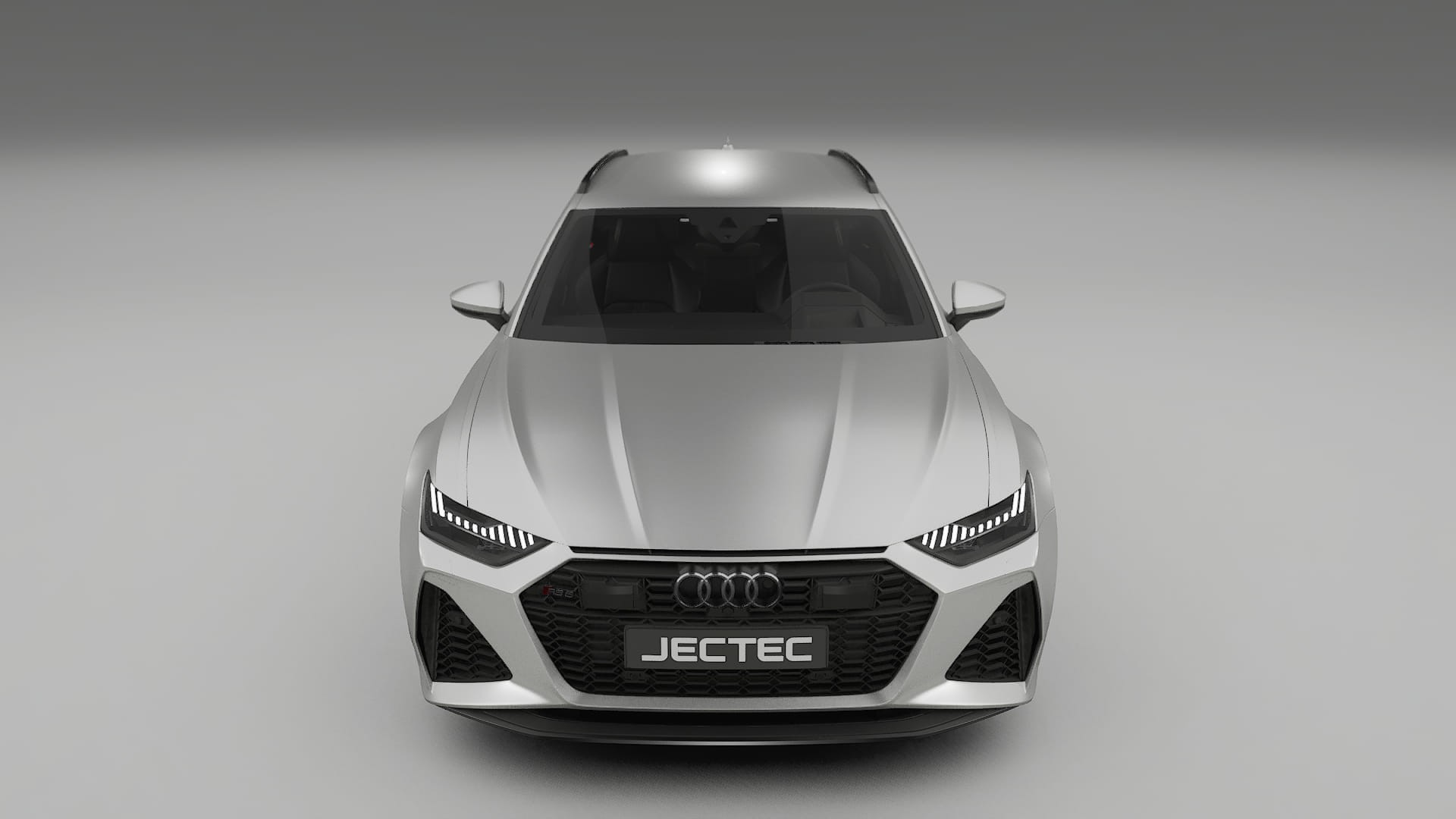 Audi RS6 Avant C8 facelift LCI Film de Protecție pentru Vopsea TPU | OPAL PPF cu Schimbare de Culoare – Kit Complet Predecupa