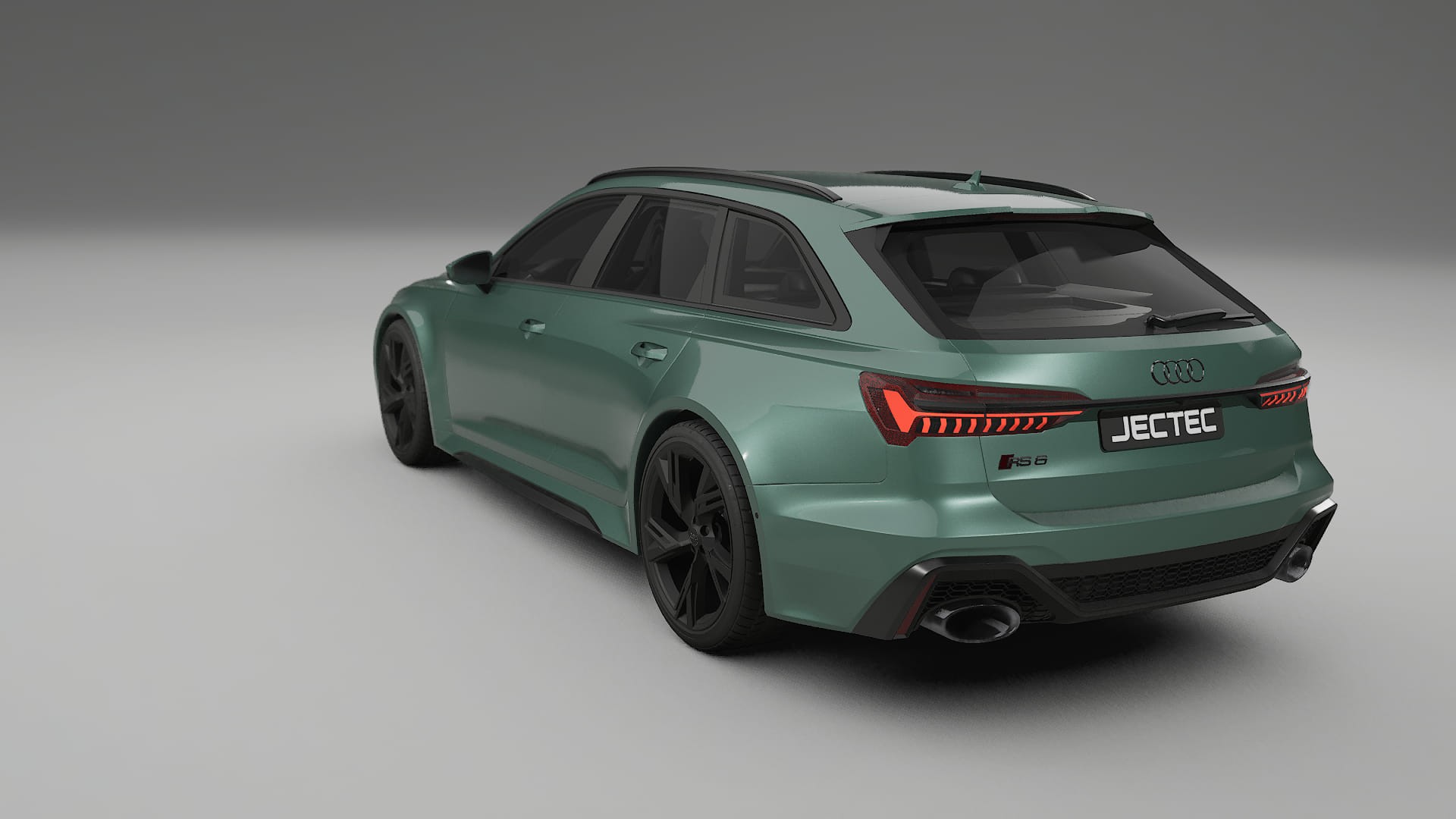 Audi RS6 Avant C8 facelift LCI Film de Protecție pentru Vopsea TPU | EVERGREEN PPF cu Schimbare de Culoare – Kit Complet Pred