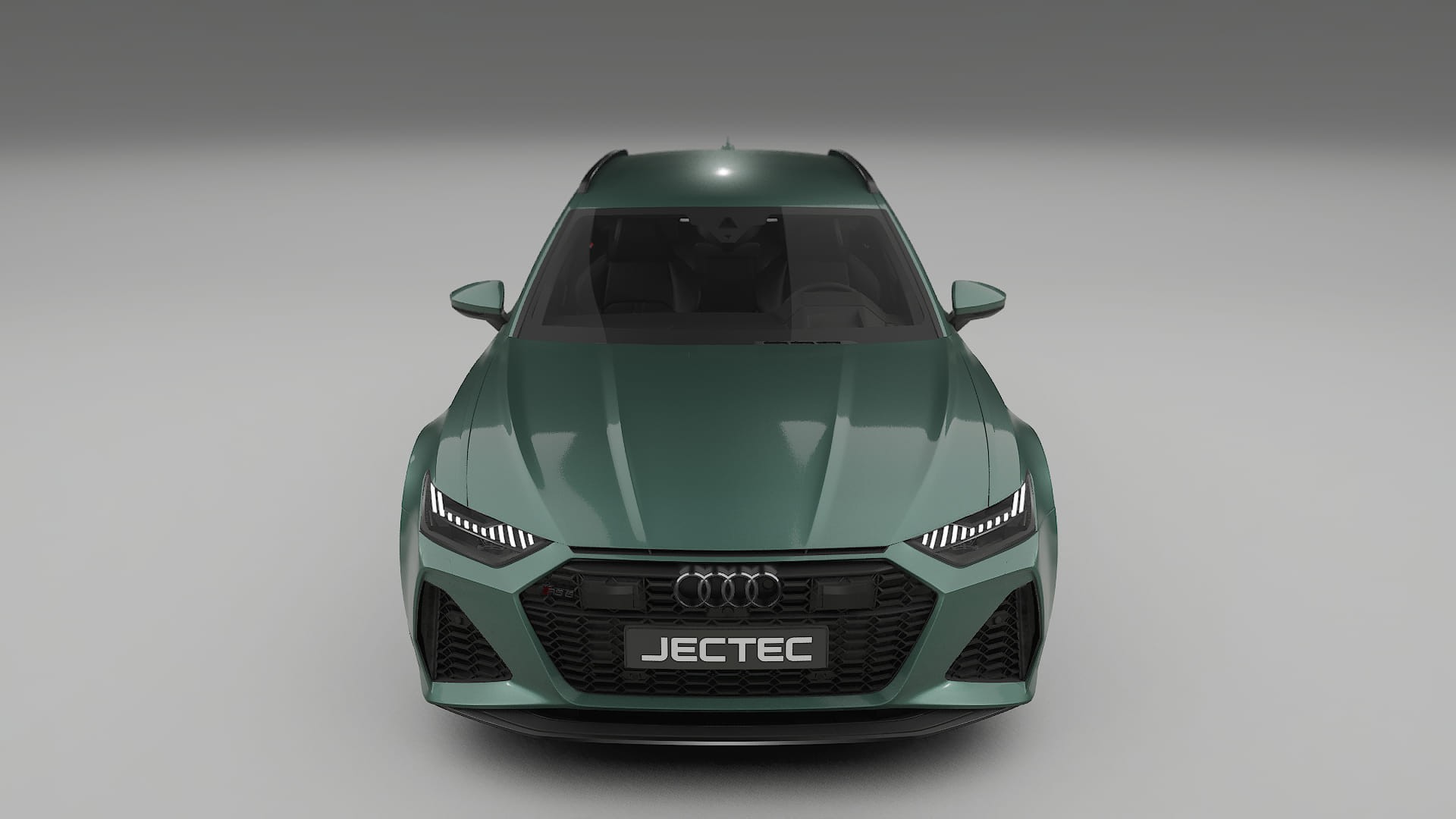 Audi RS6 Avant C8 facelift LCI Film de Protecție pentru Vopsea TPU | EVERGREEN PPF cu Schimbare de Culoare – Kit Complet Pred