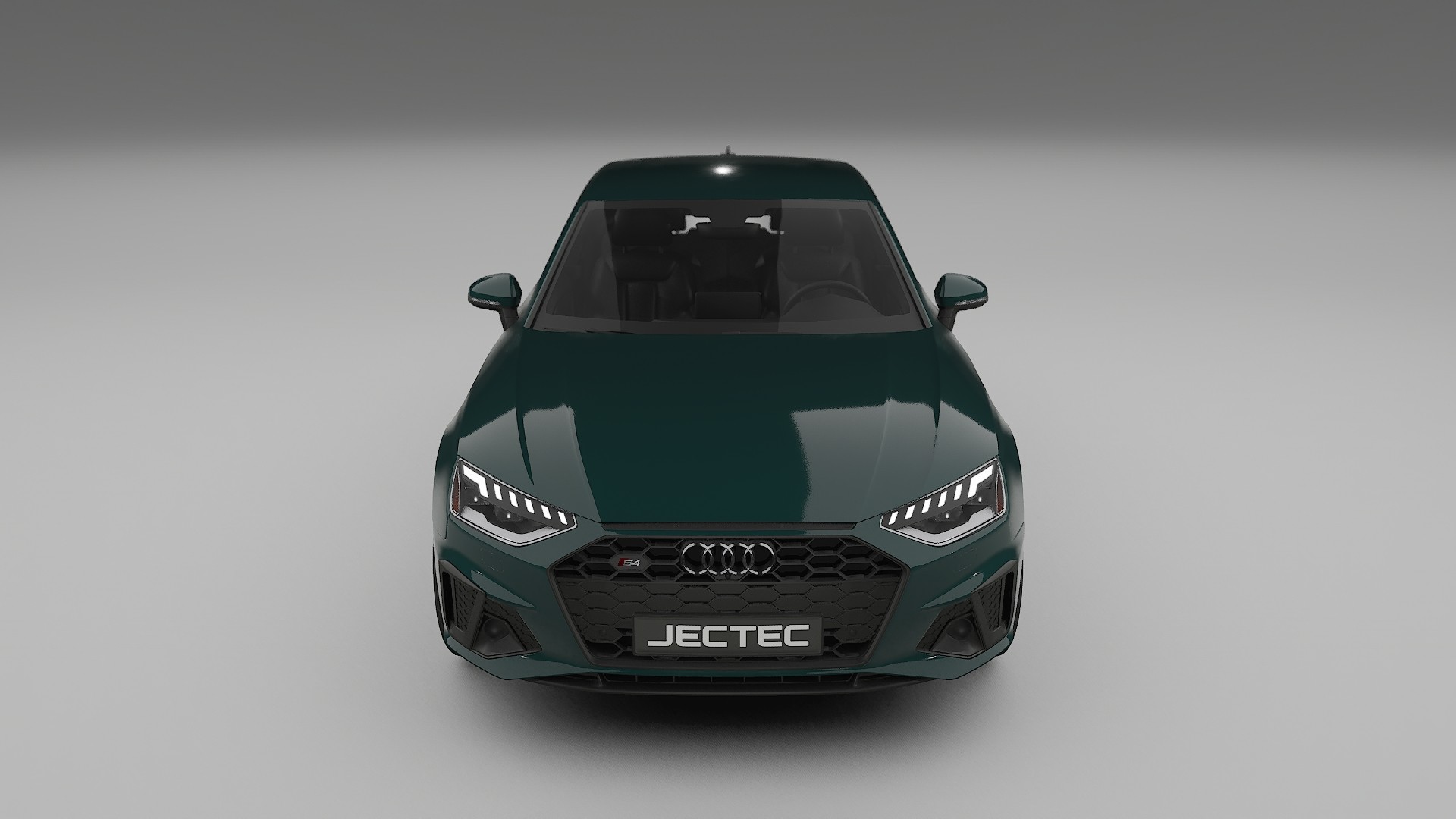 Audi S4 Sedan B9 facelift LCI Film de Protecție pentru Vopsea TPU | INFERNO PPF cu Schimbare de Culoare – Kit Complet Predecu