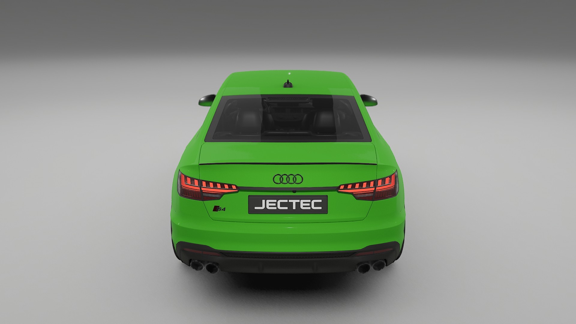 Audi S4 Sedan B9 facelift LCI Film de Protecție pentru Vopsea TPU | VENOM PPF cu Schimbare de Culoare – Kit Complet Predecupa