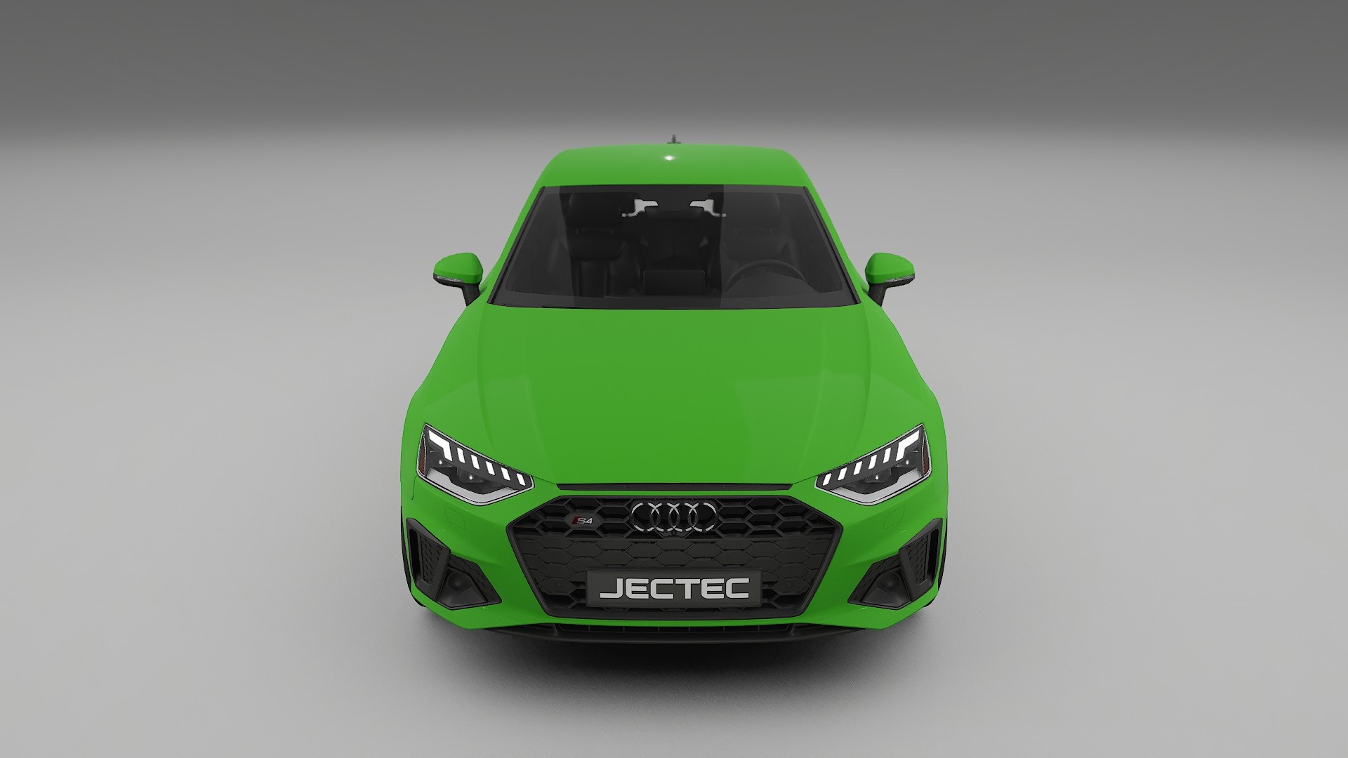 Audi S4 Sedan B9 facelift LCI Film de Protecție pentru Vopsea TPU | VENOM PPF cu Schimbare de Culoare – Kit Complet Predecupa