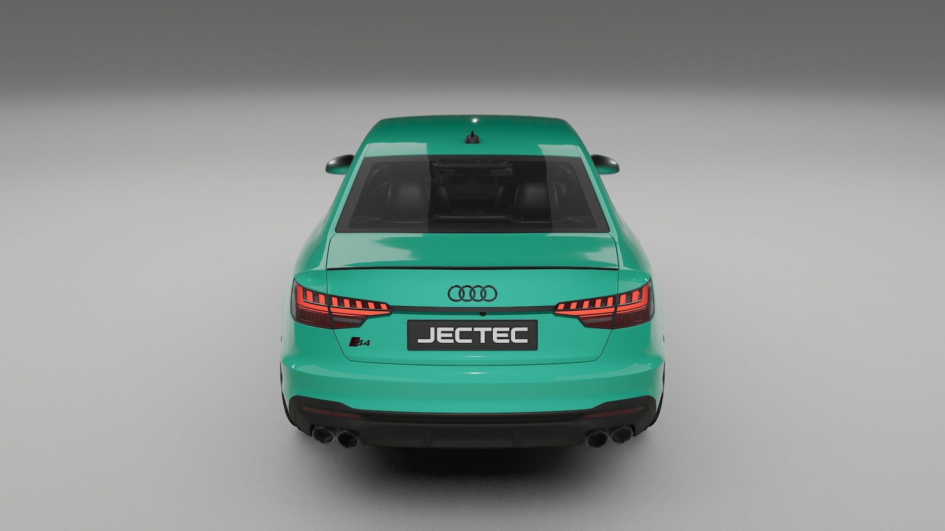 Audi S4 Sedan B9 facelift LCI Film de Protecție pentru Vopsea TPU | JEWEL PPF cu Schimbare de Culoare – Kit Complet Predecupa