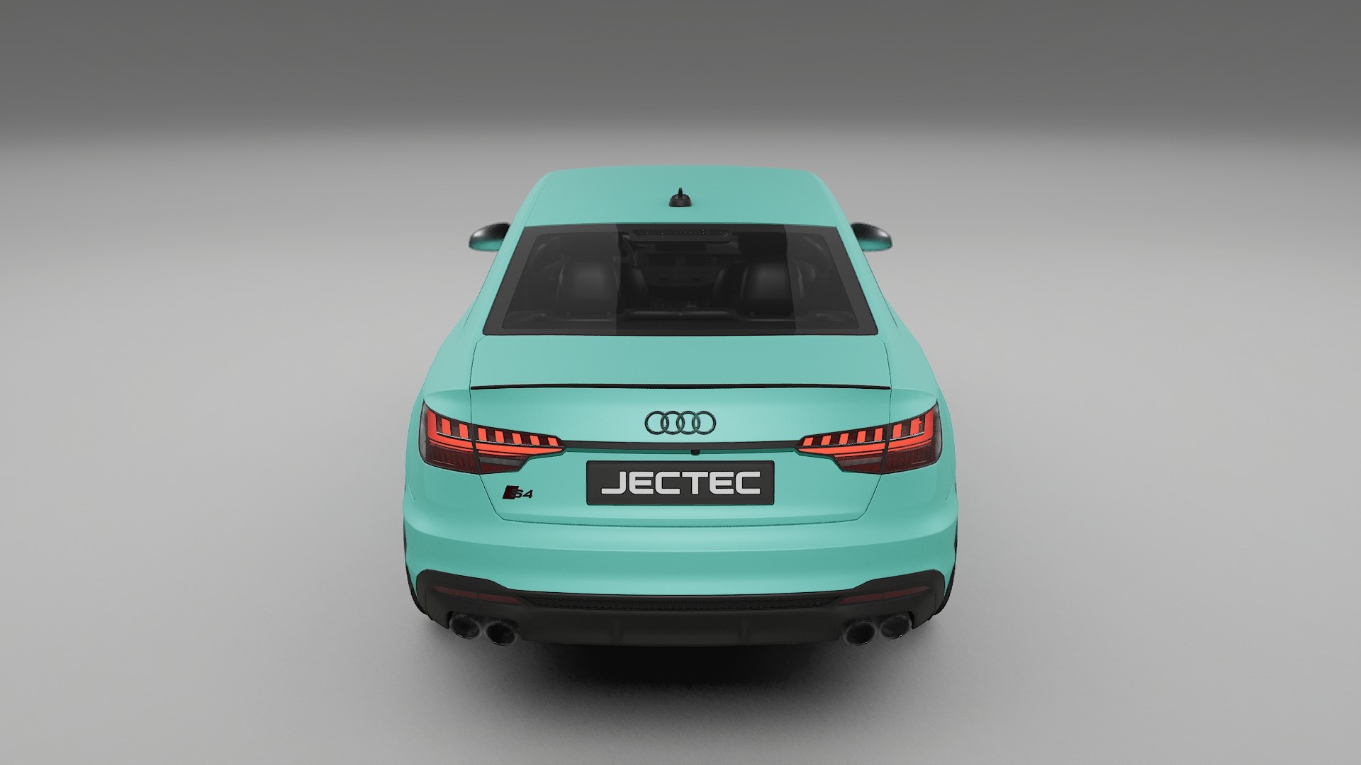 Audi S4 Sedan B9 facelift LCI Film de Protecție pentru Vopsea TPU | FROST PPF cu Schimbare de Culoare – Kit Complet Predecupa