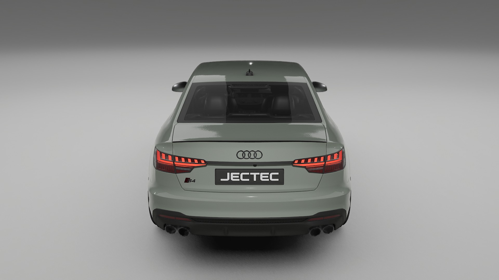 Audi S4 Sedan B9 facelift LCI Film de Protecție pentru Vopsea TPU | SLATE PPF cu Schimbare de Culoare – Kit Complet Predecupa