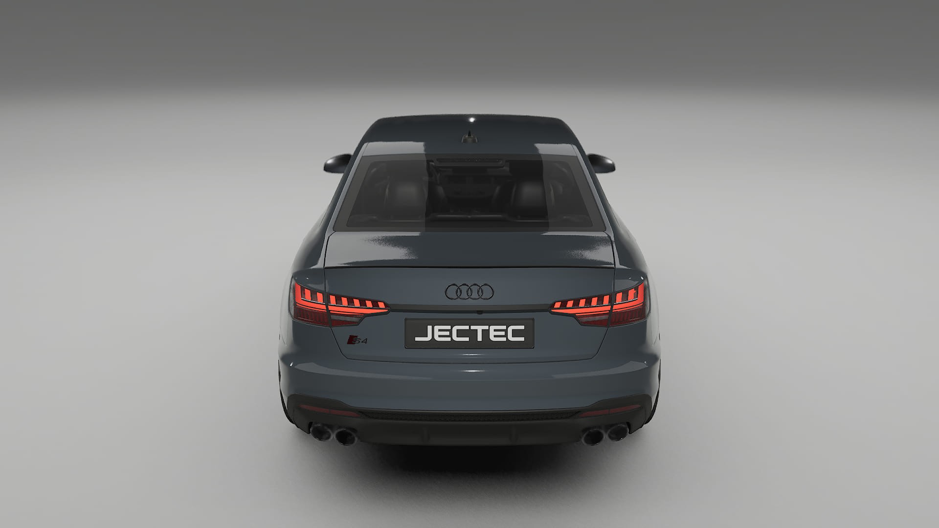 Audi S4 Sedan B9 facelift LCI Film de Protecție pentru Vopsea TPU | GRANITE PPF cu Schimbare de Culoare – Kit Complet Predecu