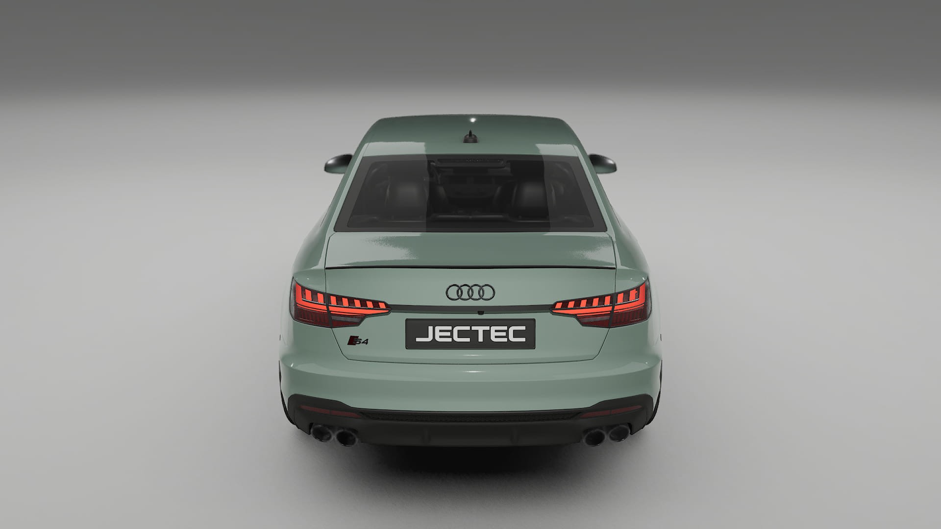 Audi S4 Sedan B9 facelift LCI Film de Protecție pentru Vopsea TPU | CINDER PPF cu Schimbare de Culoare – Kit Complet Predecup