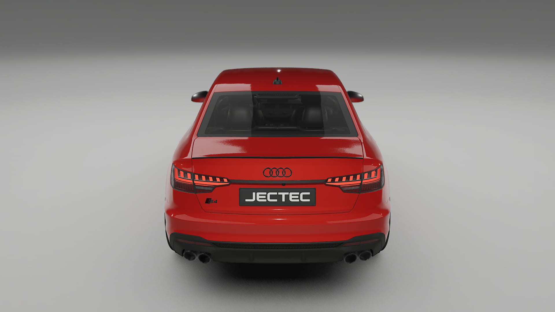 Audi S4 Sedan B9 facelift LCI Film de Protecție pentru Vopsea TPU | BLAZE PPF cu Schimbare de Culoare – Kit Complet Predecupa