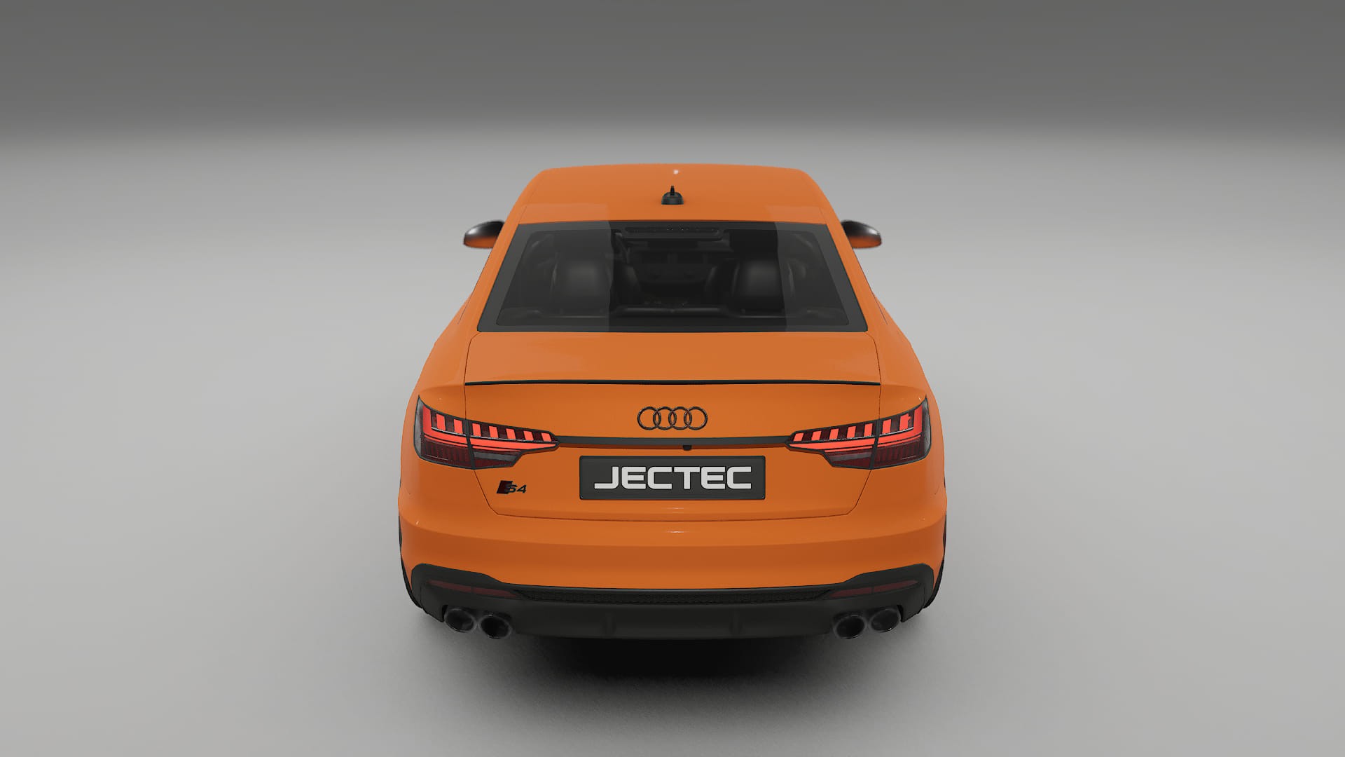 Audi S4 Sedan B9 facelift LCI Film de Protecție pentru Vopsea TPU | ROCKET PPF cu Schimbare de Culoare – Kit Complet Predecup