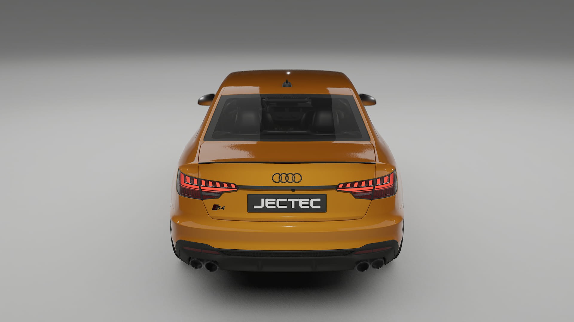 Audi S4 Sedan B9 facelift LCI Film de Protecție pentru Vopsea TPU | DAISY PPF cu Schimbare de Culoare – Kit Complet Predecupa