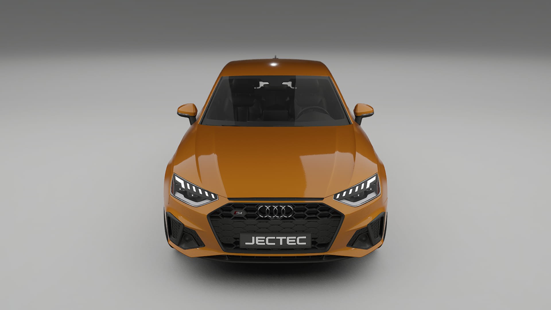 Audi S4 Sedan B9 facelift LCI Film de Protecție pentru Vopsea TPU | DAISY PPF cu Schimbare de Culoare – Kit Complet Predecupa