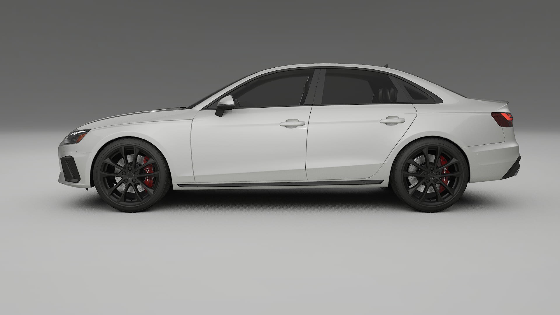 Audi S4 Sedan B9 facelift LCI Film de Protecție pentru Vopsea TPU | PEARL PPF cu Schimbare de Culoare – Kit Complet Predecupa