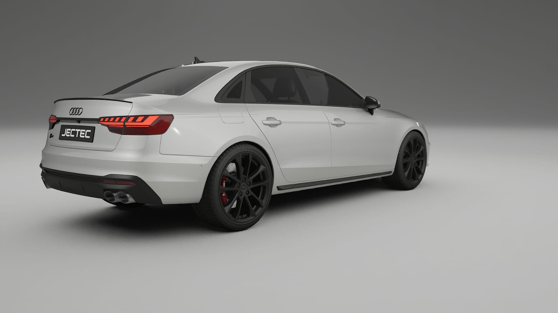 Audi S4 Sedan B9 facelift LCI Film de Protecție pentru Vopsea TPU | PEARL PPF cu Schimbare de Culoare – Kit Complet Predecupa