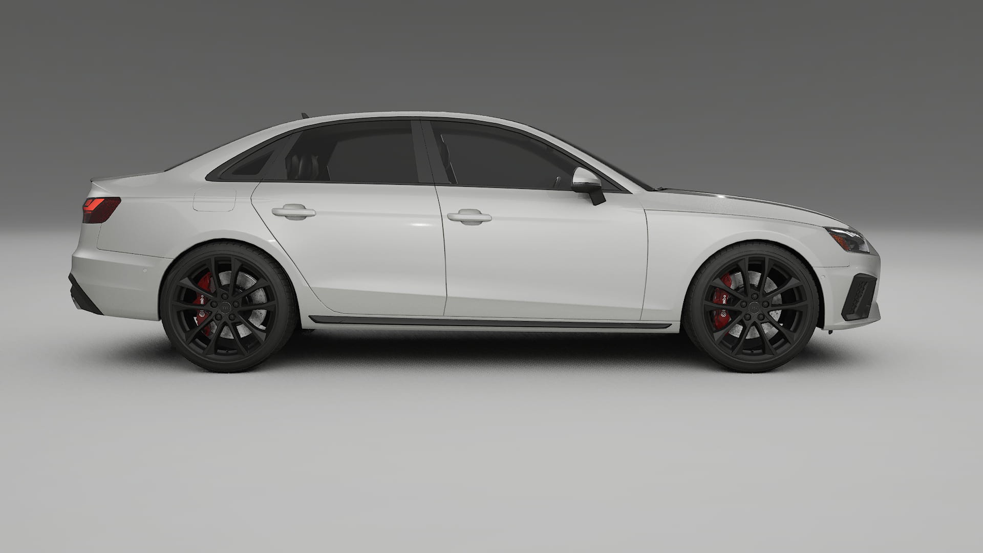 Audi S4 Sedan B9 facelift LCI Film de Protecție pentru Vopsea TPU | PEARL PPF cu Schimbare de Culoare – Kit Complet Predecupa