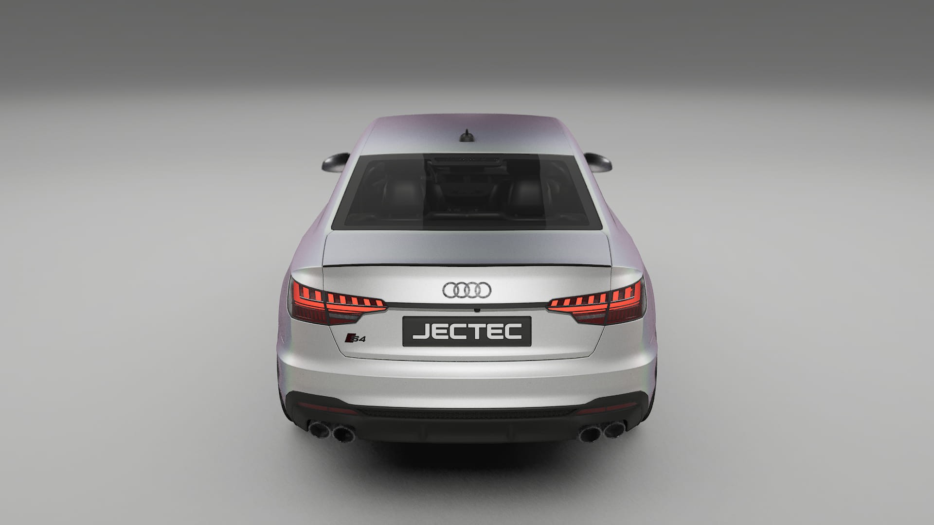 Audi S4 Sedan B9 facelift LCI Film de Protecție pentru Vopsea TPU | NEBULA PPF cu Schimbare de Culoare – Kit Complet Predecup